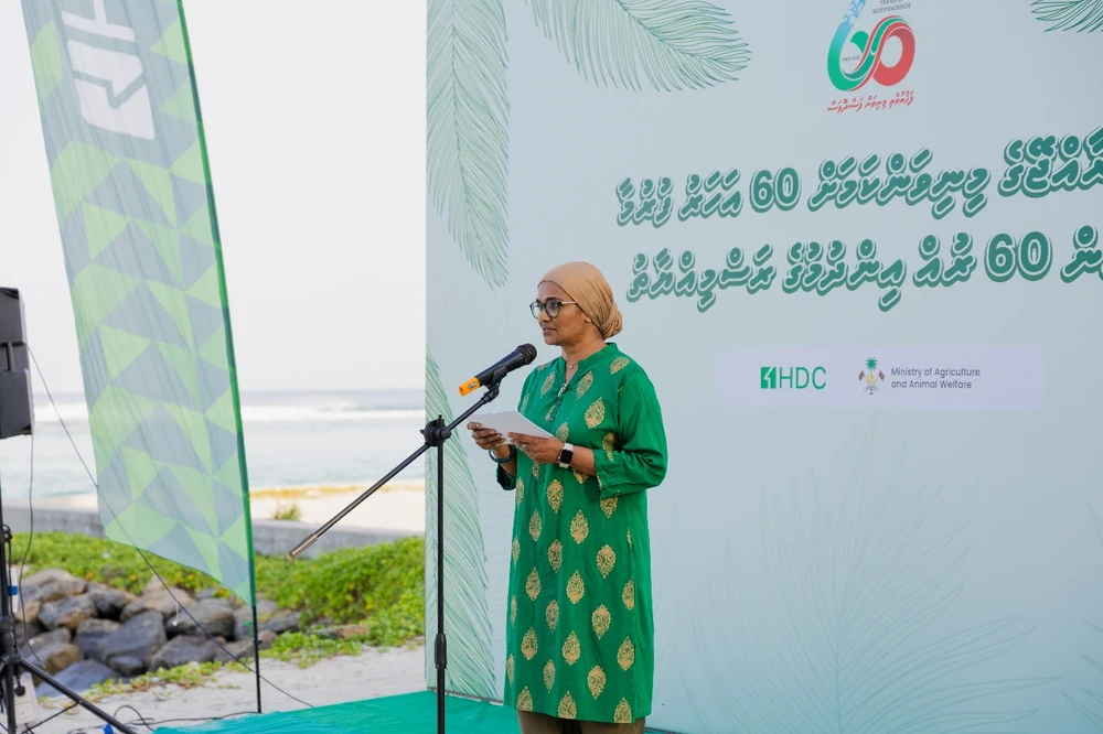 photo for އޭރާއި، މިހާރުވެސް ދިވެހި ރުއް ވަނީ ދިވެހިންނާއި ގުޅިފަ: ވަޒީރު